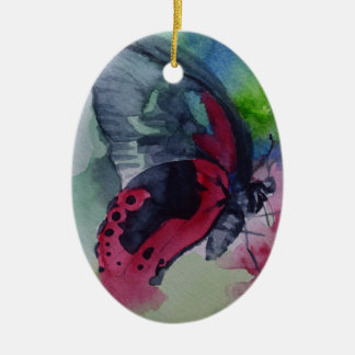 De Cerâmica Ornamento da borboleta 25