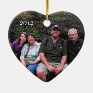 De Cerâmica Ornamento da família