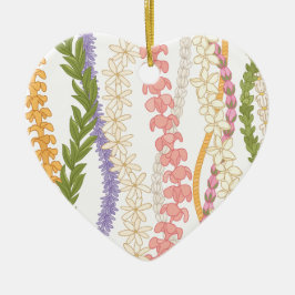 De Cerâmica ornamento da Lei Havaiana