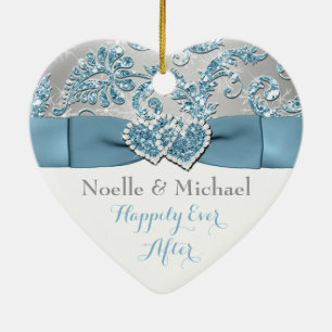 De Cerâmica Ornamento da lembrança do Natal do país das