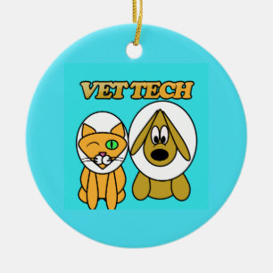 De Cerâmica ornamento da tecnologia do veterinário