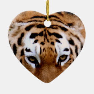 De Cerâmica Ornamento das marcações do tigre