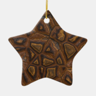 De Cerâmica Ornamento das ROCHAS