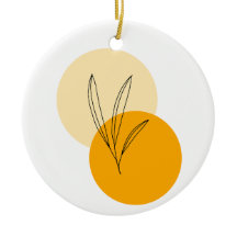 Ornamento design simples