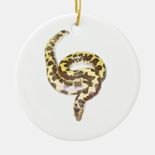 De Cerâmica Ornamento do círculo do ESB