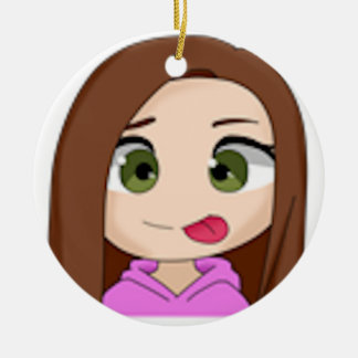 De Cerâmica ornamento do derp