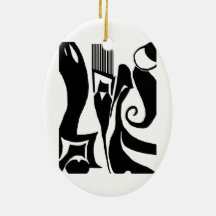 Ornamento do design do impressão do linóleo 90