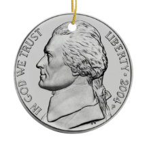 Ornamento do dinheiro