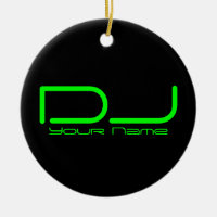Ornamento do DJ