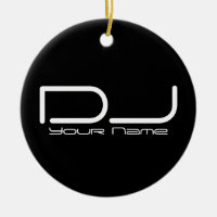 Ornamento do DJ