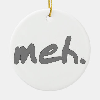 De Cerâmica ornamento do meh