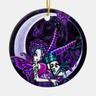 De Cerâmica Ornamento feericamente da arte do tatuagem gótico