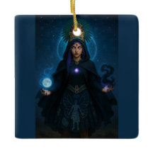 Ornamento Indígenas Mexicano Deusa Tlazolteotl