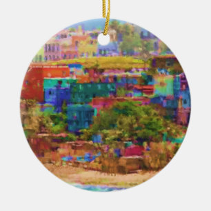 De Cerâmica Ornamento La Perla, San Juan, Porto Rico