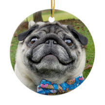 Ornamento Lil Pickles Da Pug
