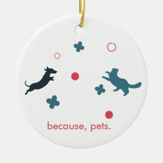 De Cerâmica Ornamento LVH