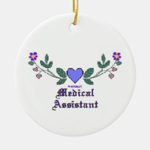 De Cerâmica Ornamento médico
