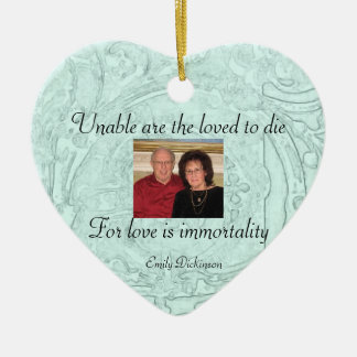 De Cerâmica Ornamento memorável