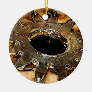 De Cerâmica Ornamento Nativo