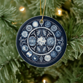 De Cerâmica Ornamento Nórdico