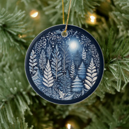 De Cerâmica Ornamento Nórdico