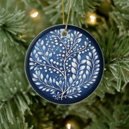 De Cerâmica Ornamento Nórdico