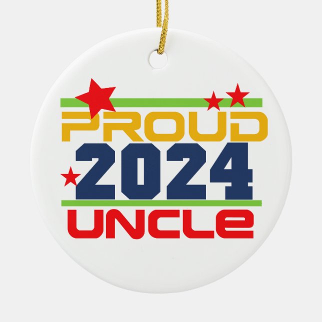 De Cerâmica Ornamento Ornânico 2024 (Frente)