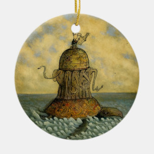 De Cerâmica Ornamento parvo da cosmologia