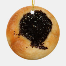 Ornamento PoppySeed Kolache