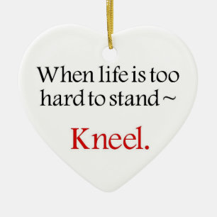 De Cerâmica Ornamento religioso