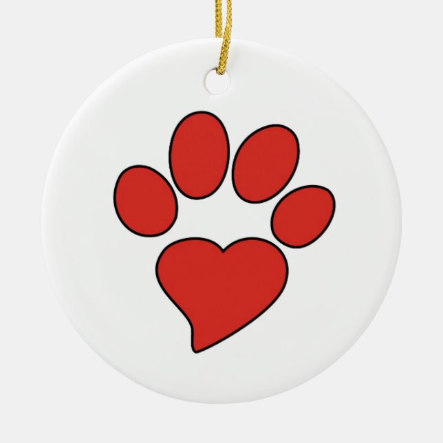 De Cerâmica Ornamento TDU (Frente)