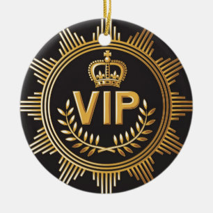 De Cerâmica Ornamento VIP - SRF