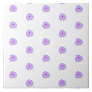 De Cerâmica Pequenas lâmpadas Azulejo cerâmico