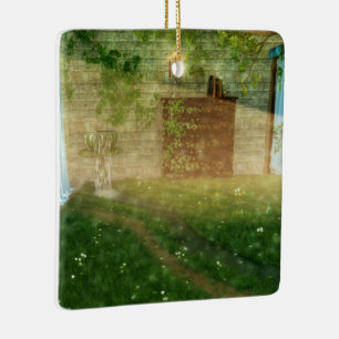 De Cerâmica Phantastes: Em Ornamento Terrestre Fada