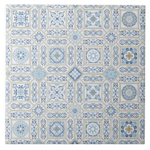 De Cerâmica Portugal Vintage Azulejo tradicional
