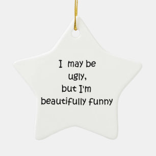 De Cerâmica Posso ser um ornamento feio