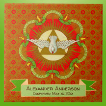 Presentes do Espírito Santo (BK 026) Azulejo cerâm