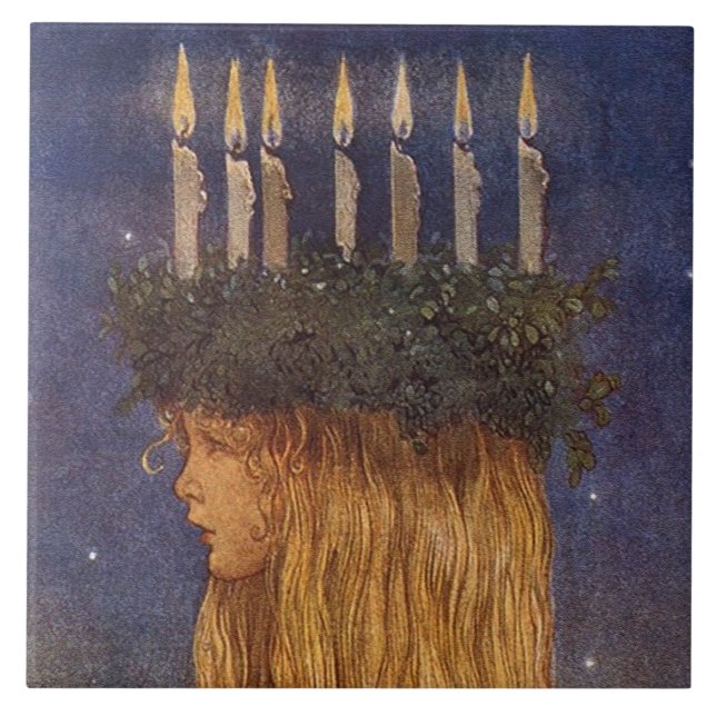 De Cerâmica Princesa Azulejo (Frente)