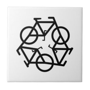 De Cerâmica Recicl o azulejo