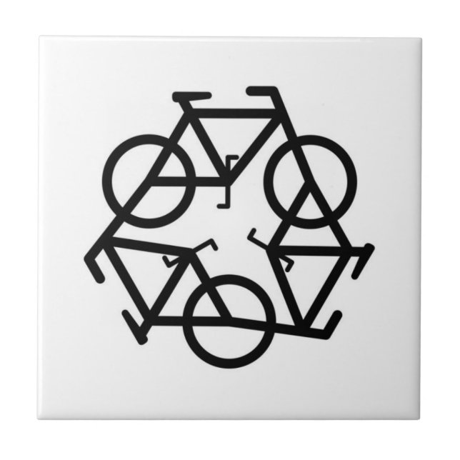 De Cerâmica Recicl o azulejo (Frente)