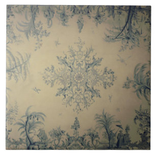 De Cerâmica Repro Delft Azulejo Chinoiserie Cenário Picturesc