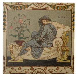 De Cerâmica Repro Victorian Azulejo Greecian