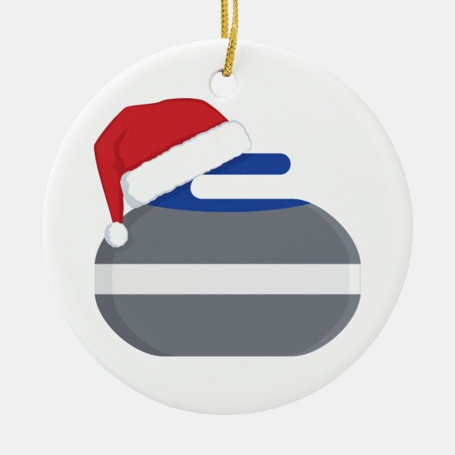 De Cerâmica Rochas do Natal que ondulam o ornamento (Frente)