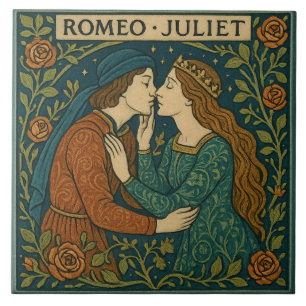 De Cerâmica Romeu E Julieta - Artes E Artesanatos - Azulejo Ce