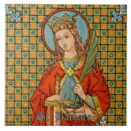 De Cerâmica Rua. Barbara (JP 01) Azulejo cerâmico 1