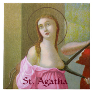 De Cerâmica Rua rosa. Agatha (M 003) Azulejo cerâmico 1