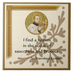 De Cerâmica Rua. Stanislaus Kostka (SNV 25) Azulejo 2