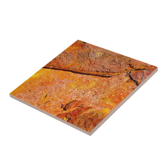 De Cerâmica Rust 01 - Azulejo cerâmico (Lateral)