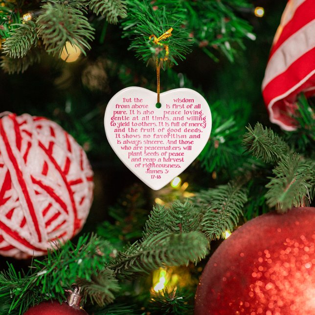 De Cerâmica Sabedoria do Ornamento Personalizado Superior (Criador carregado)