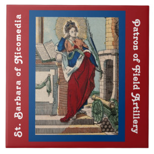 De Cerâmica Santa Bárbara com Artilharia (M 007) Azulejo 2